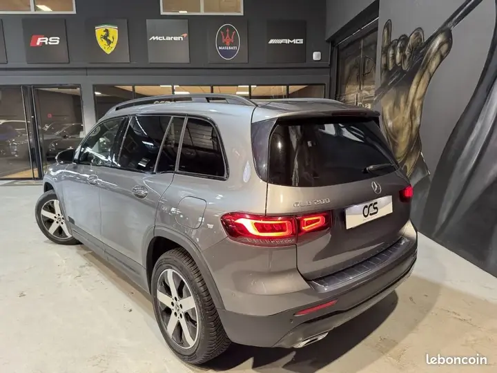 Mercedes-Benz Glb 2021 photo 5