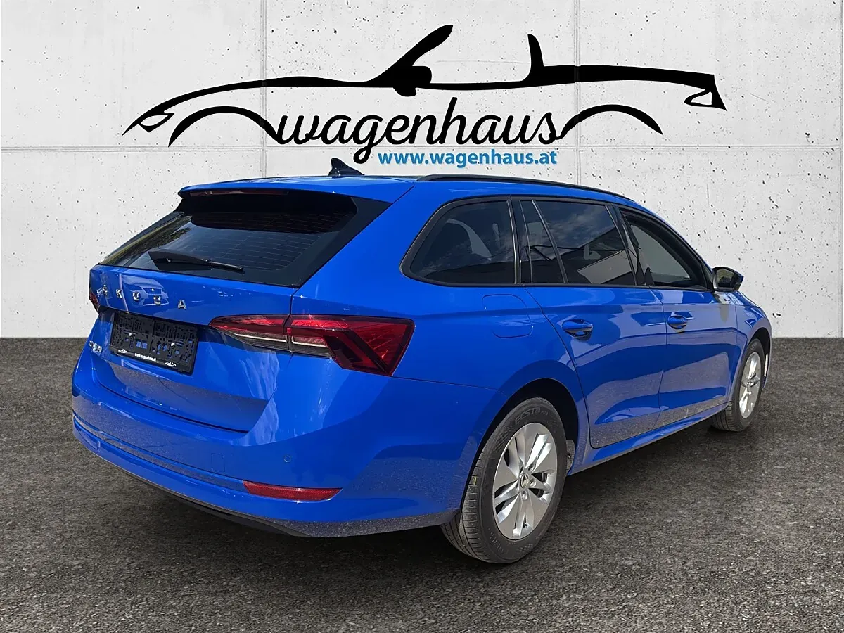 Skoda Octavia 2022 photo 3