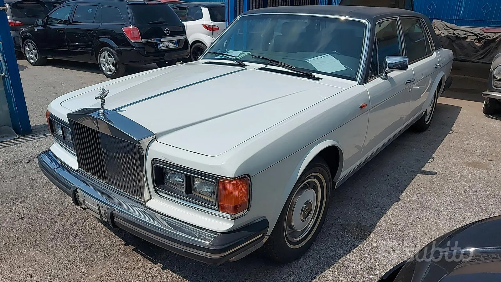 Rolls-Royce Silver Spur