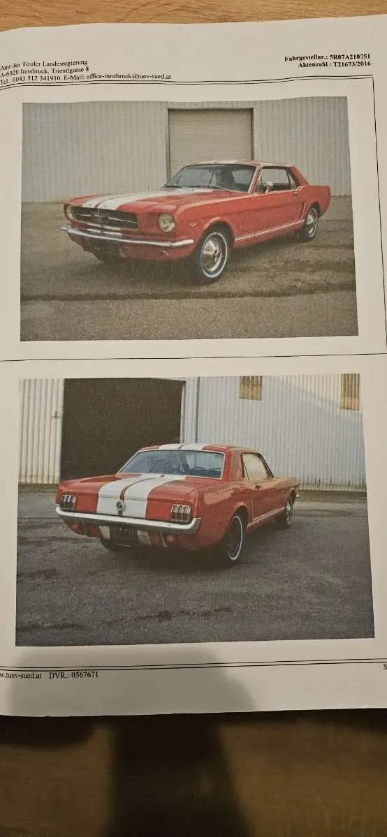 Ford Mustang
