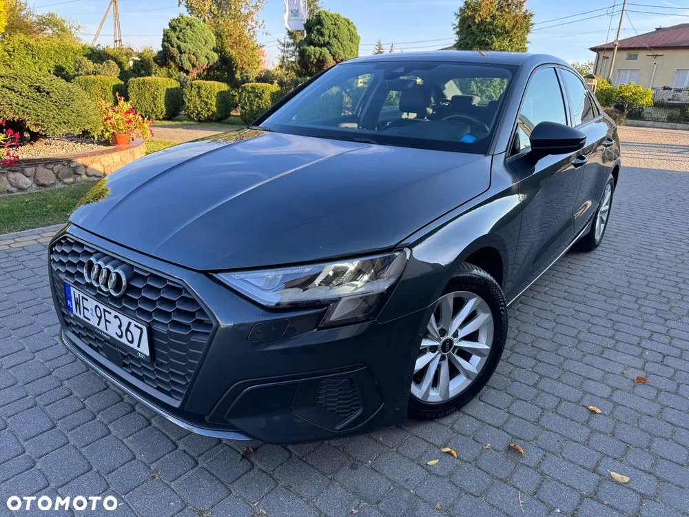 Audi A3 Limousine