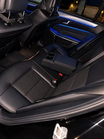Mercedes-Benz E220 2016 photo 3
