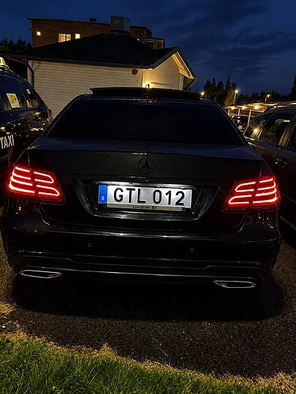 Mercedes-Benz E220 2016 photo 5