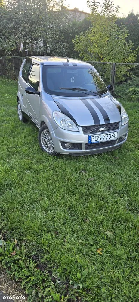 Ligier Xtoo Rs