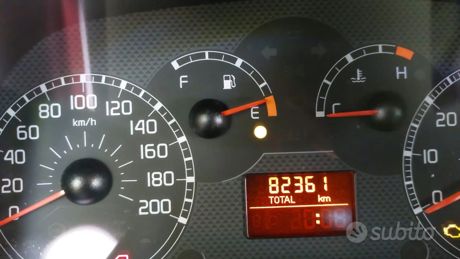 Fiat Panda 2009 photo 2