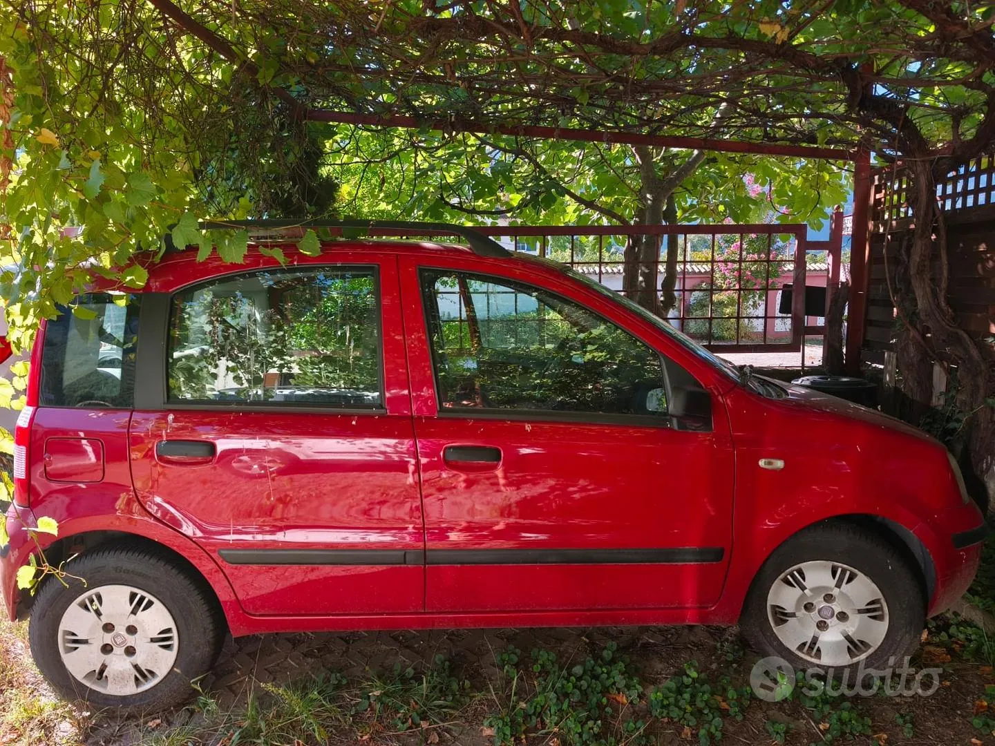 Fiat Panda 2009 photo 4