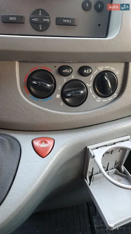 Opel Vivaro 2006 photo 4