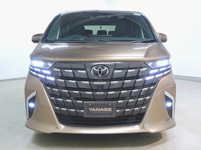 Toyota Alphard 2024 photo 2