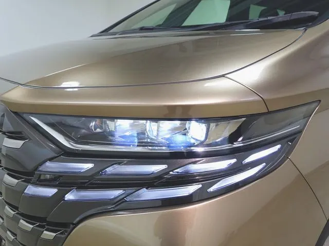 Toyota Alphard 2024 photo 3