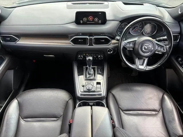 Mazda Cx-8 2018 photo 3