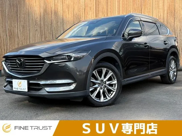 Mazda Cx-8