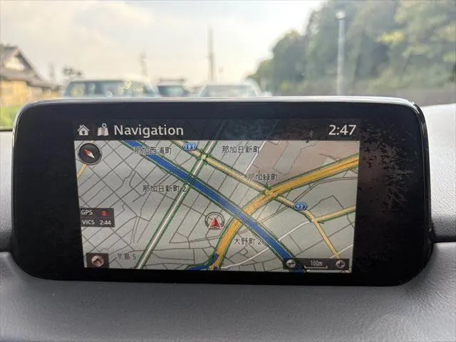 Mazda Cx-8 2018 photo 4