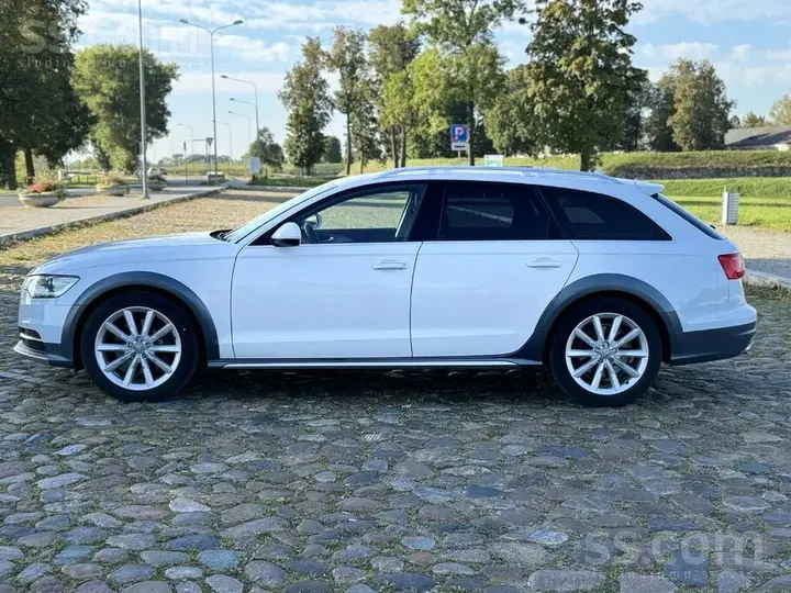 Audi A6 Allroad 2013 photo 2