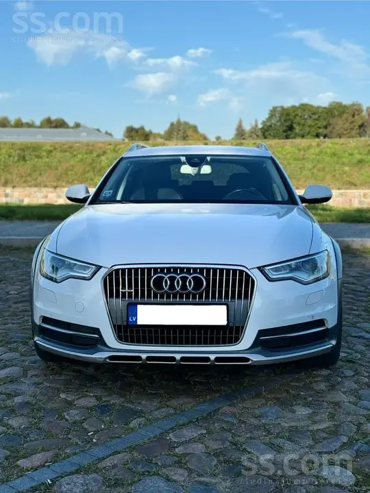 Audi A6 Allroad