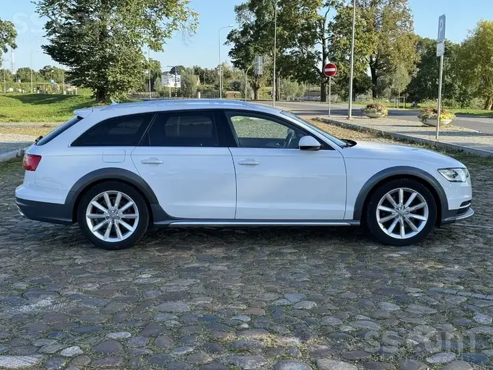 Audi A6 Allroad 2013 photo 3