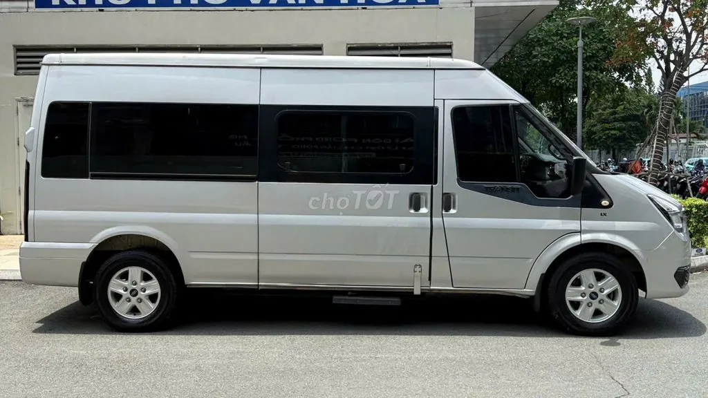 Ford Transit 2022 photo 5