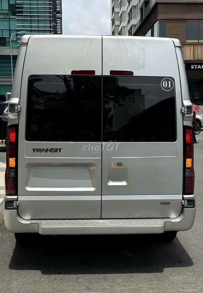 Ford Transit 2022 photo 4