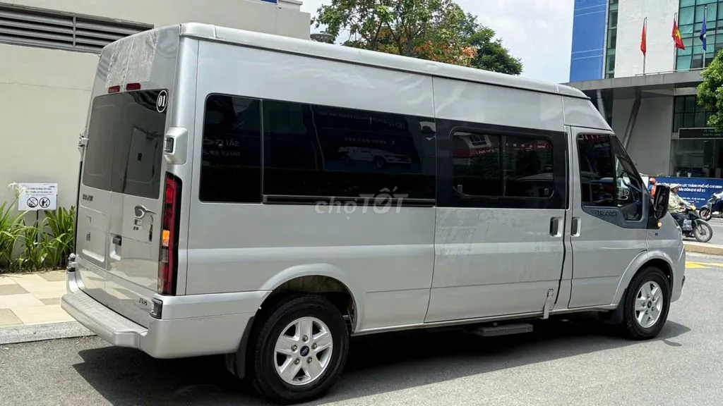 Ford Transit 2022 photo 3