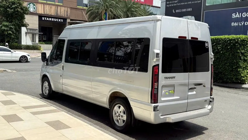 Ford Transit 2022 photo 2