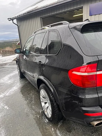 BMW X5 2007 photo 4