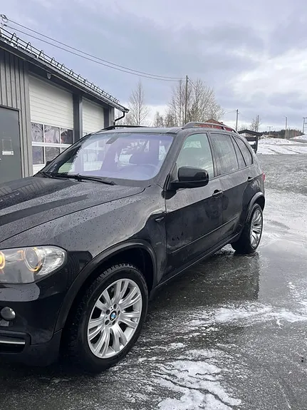 BMW X5 2007 photo 2