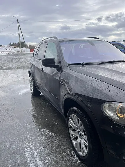 BMW X5 2007 photo 3