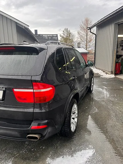 BMW X5 2007 photo 5