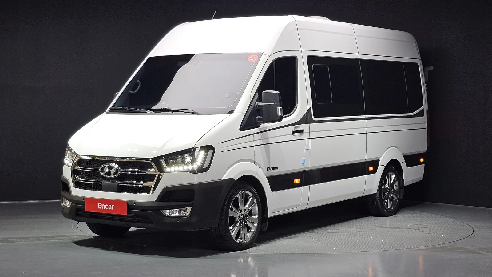 Hyundai Solati