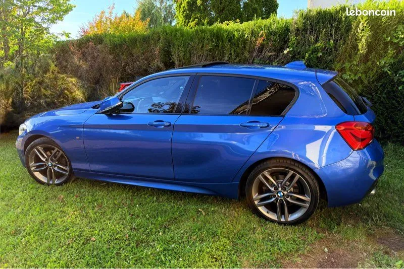BMW 1 Series 2018 photo 2