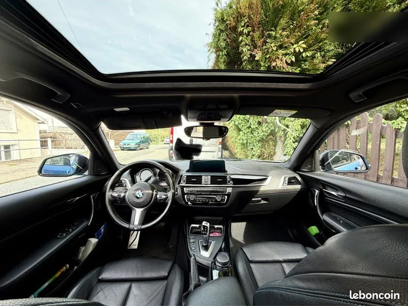 BMW 1 Series 2018 photo 3