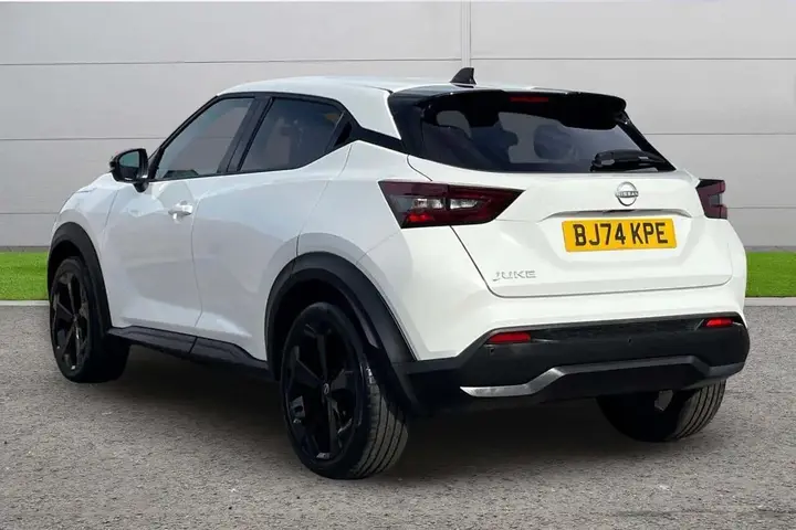 Nissan Juke 2024 photo 2