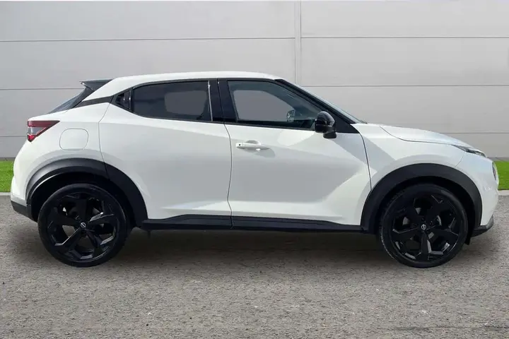 Nissan Juke 2024 photo 3