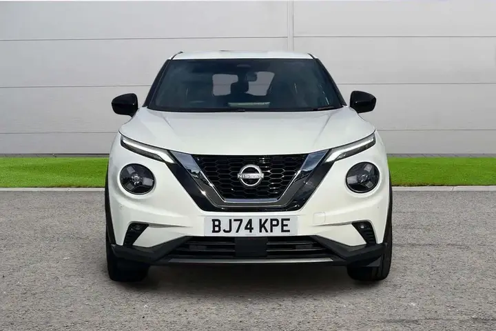 Nissan Juke 2024 photo 5