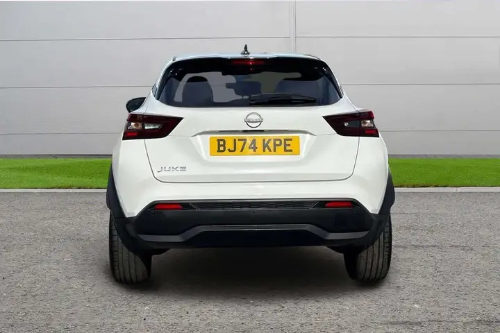 Nissan Juke 2024 photo 4