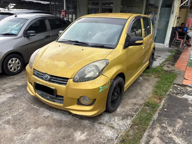 Perodua Myvi
