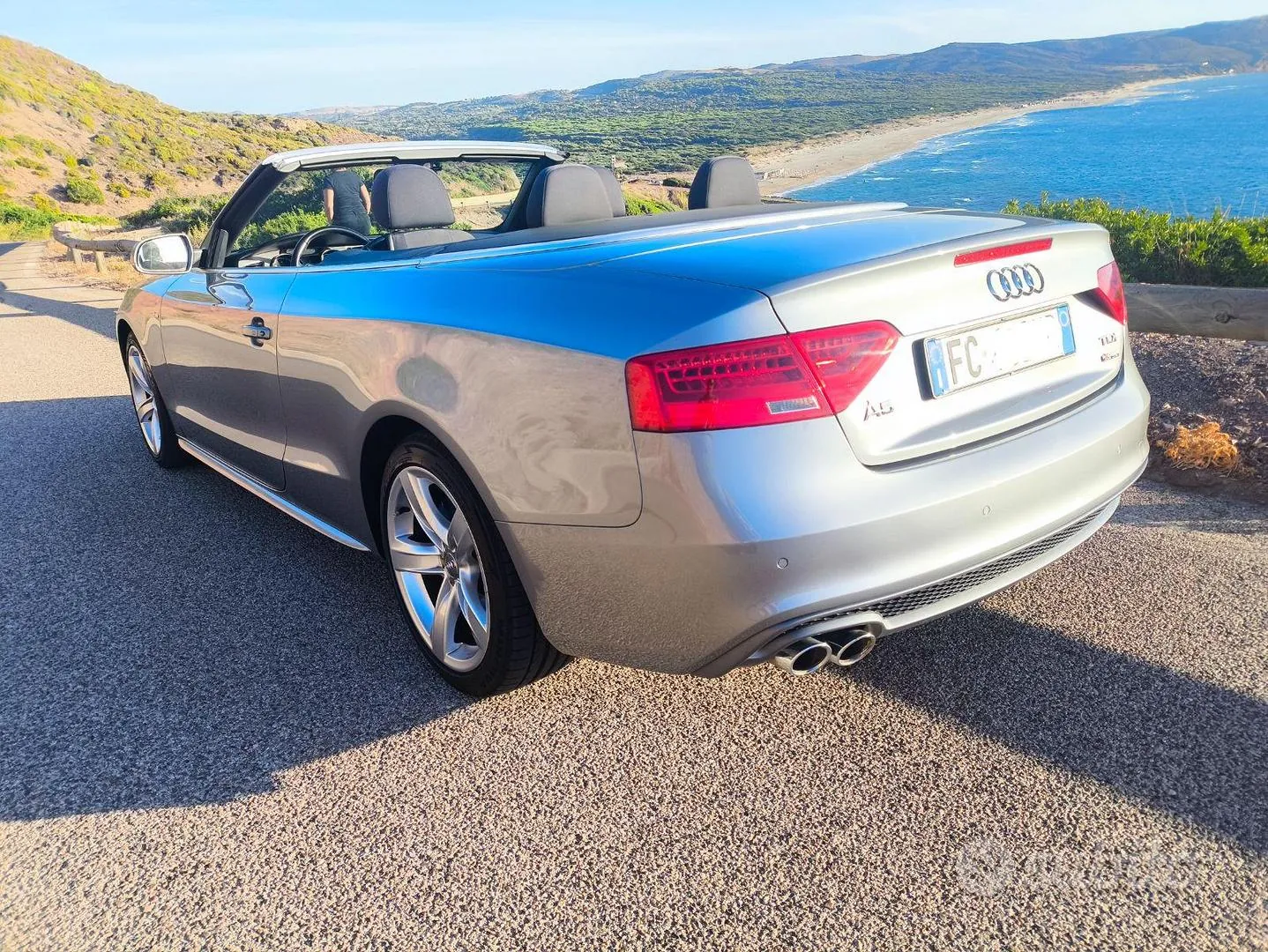 Audi A5 2015 photo 2