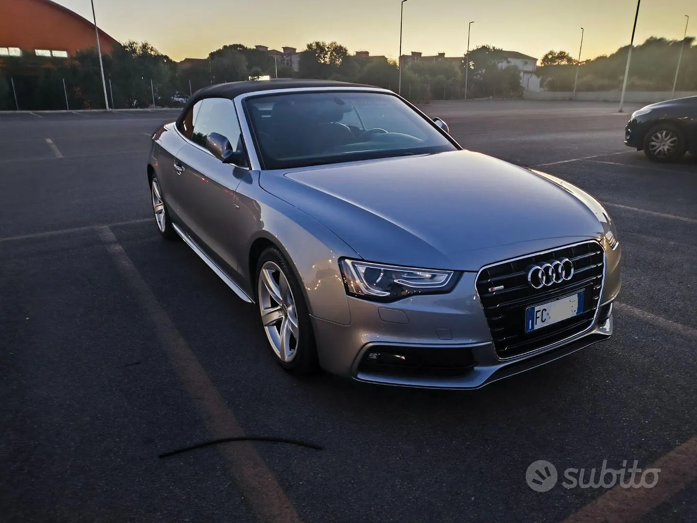 Audi A5 2015 photo 5