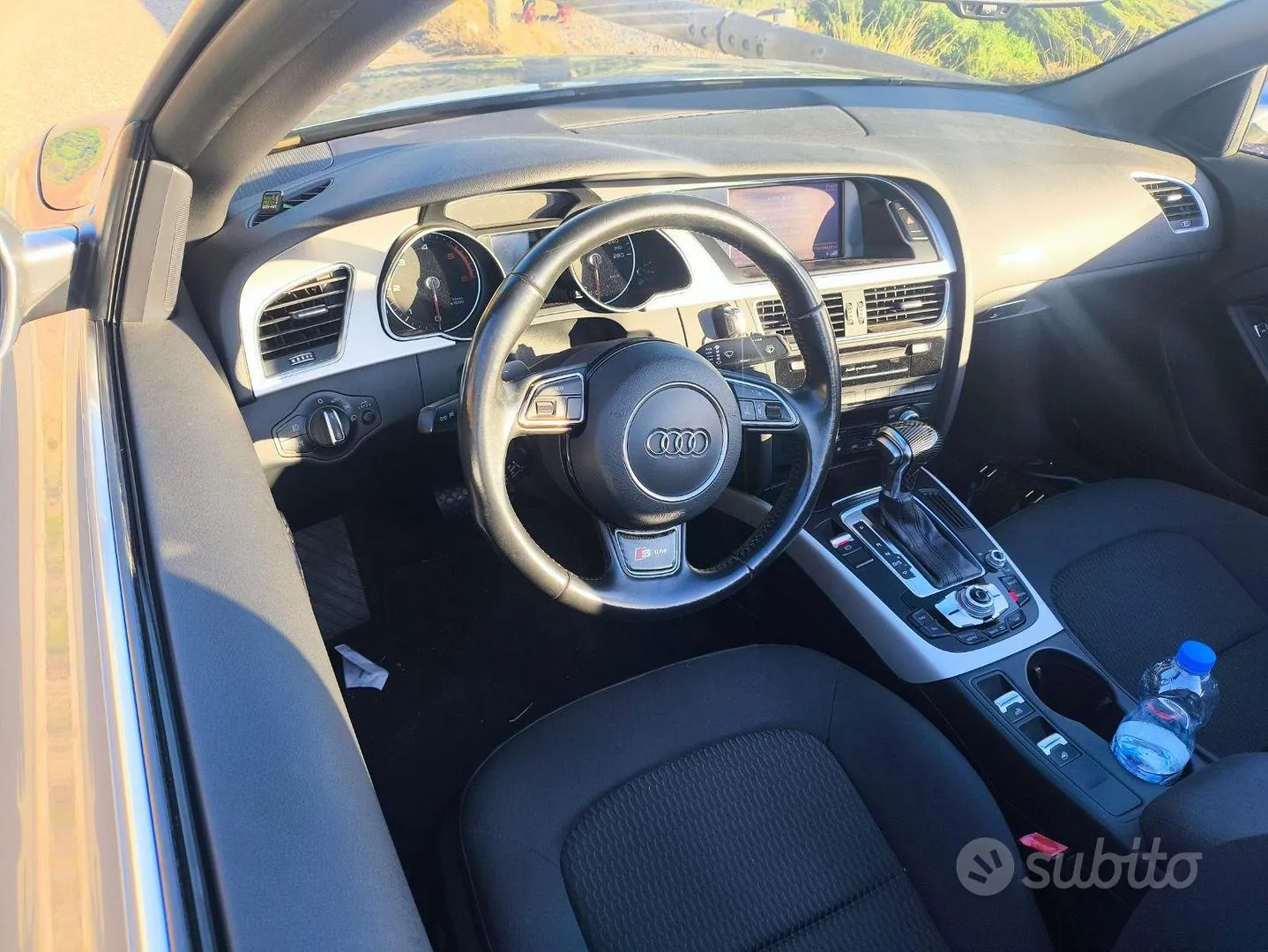 Audi A5 2015 photo 4