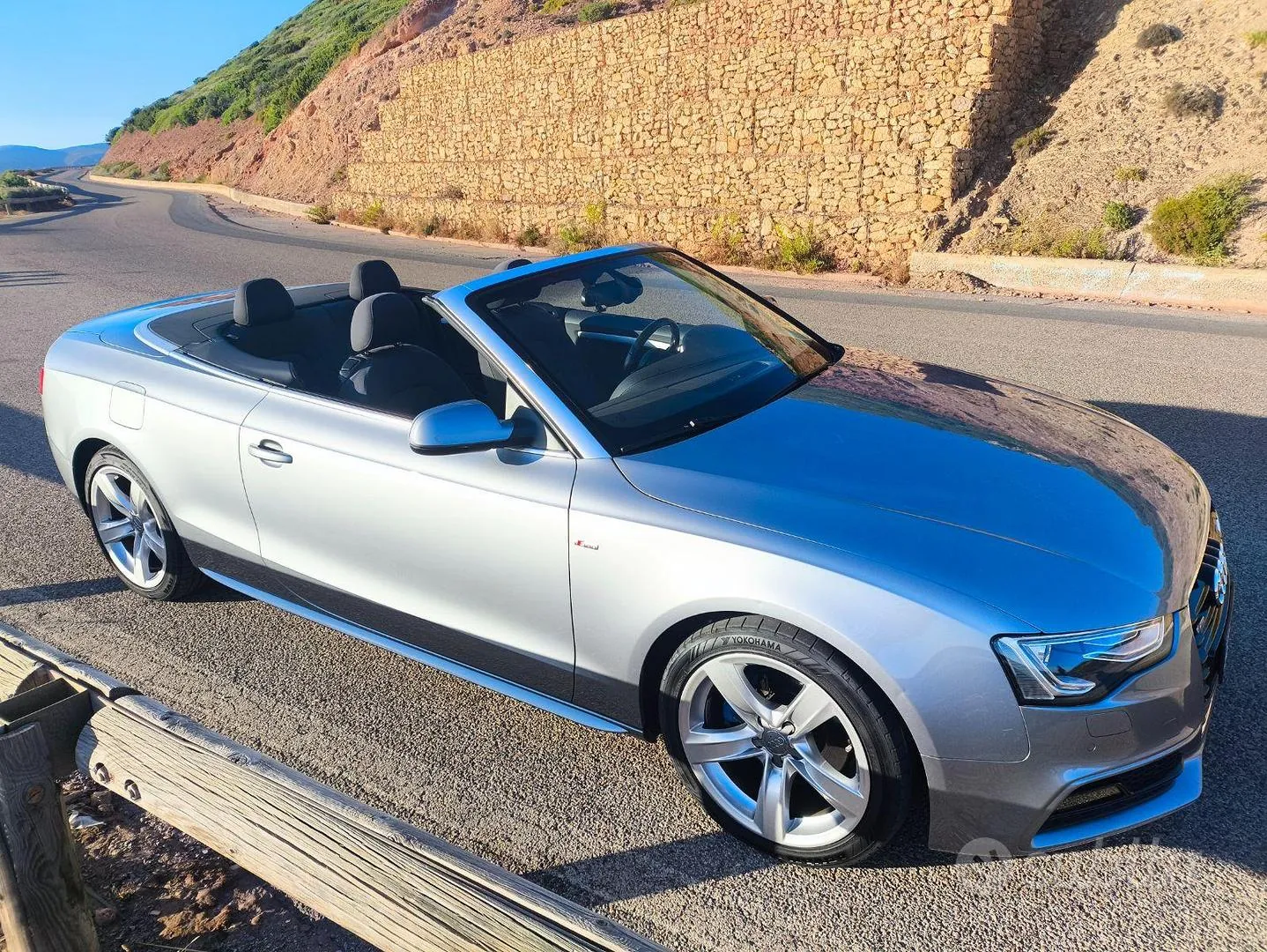 Audi A5 2015 photo 3