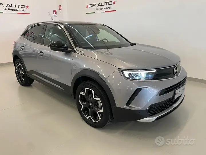 Opel Mokka 2023 photo 3