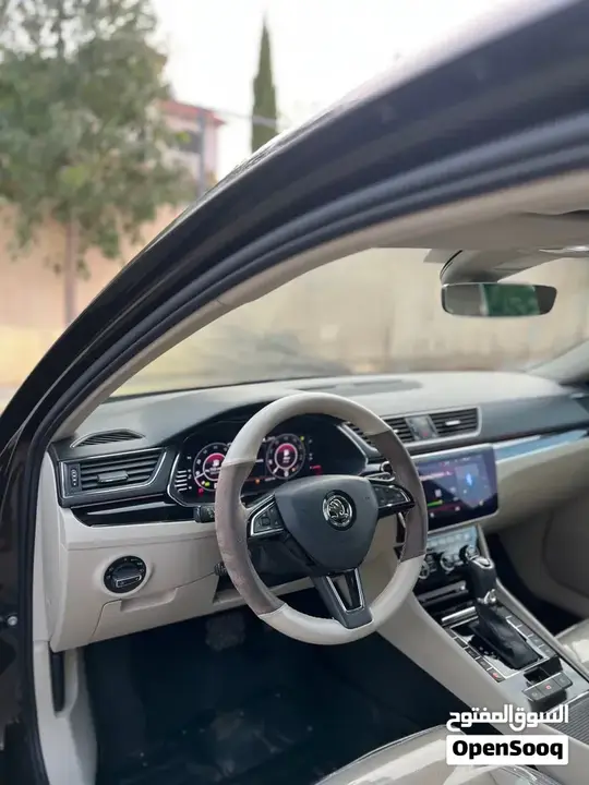 Skoda Superb 2020 photo 3