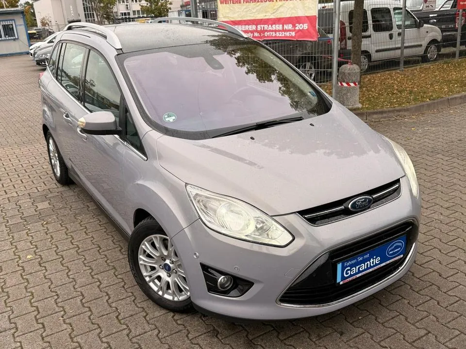 Ford C-Max
