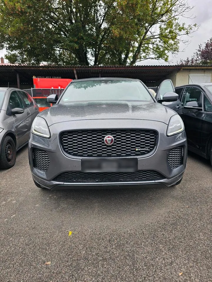 Jaguar E-Pace