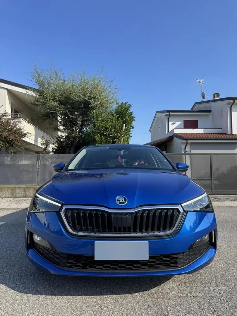 Skoda Scala