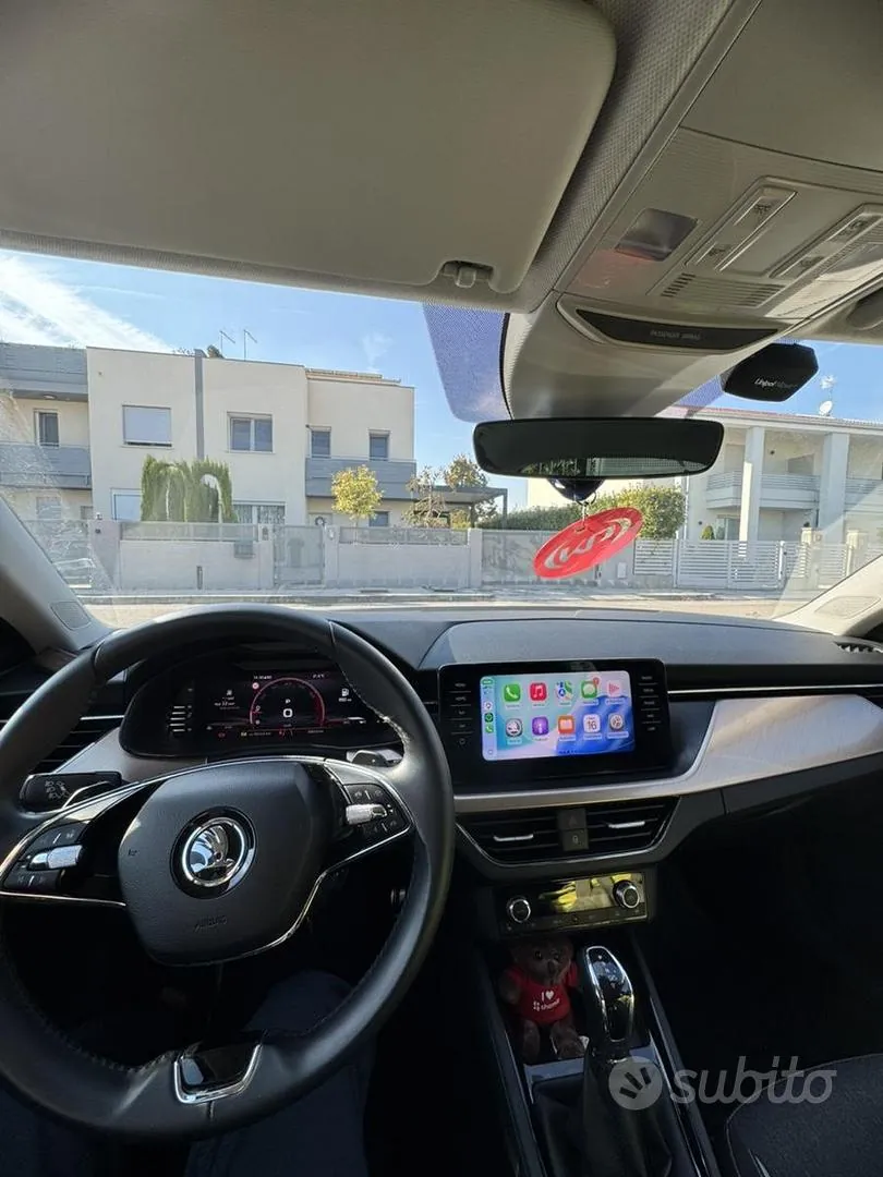 Skoda Scala 2023 photo 4