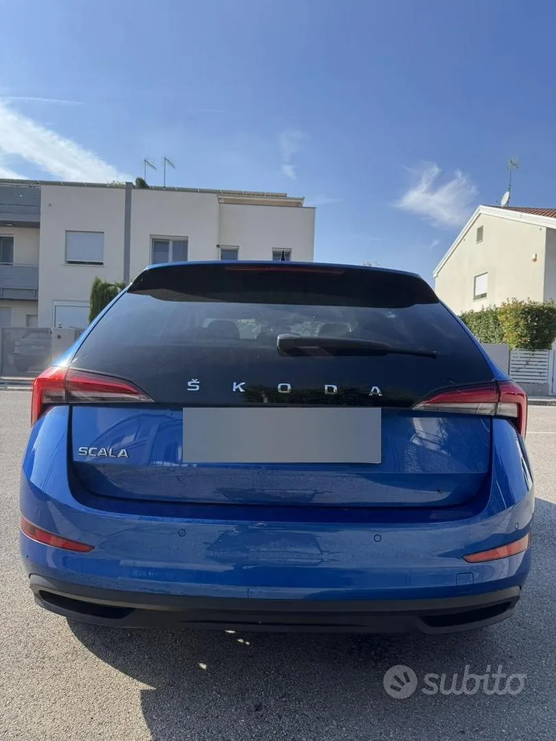 Skoda Scala 2023 photo 3