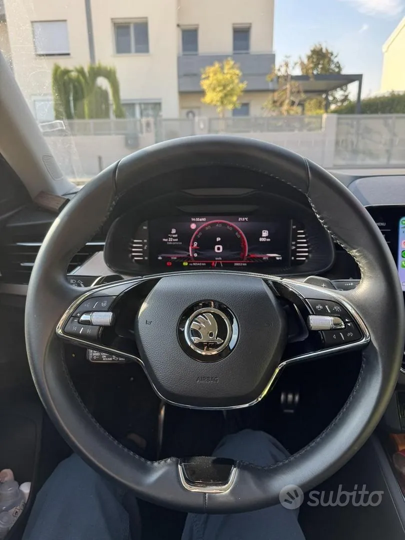 Skoda Scala 2023 photo 5
