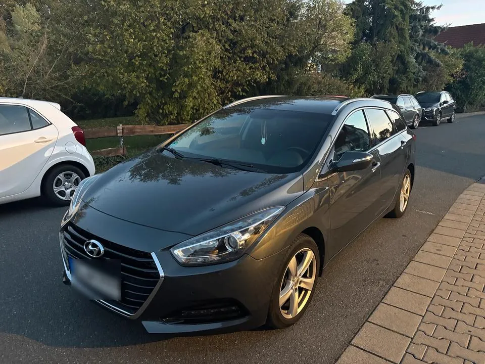Hyundai I40