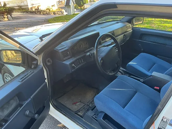 Volvo 940 1993 photo 5