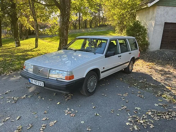 Volvo 940 1993 photo 2